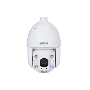 Dahua SD6C3432GB-HNR-A-PV1 4MP PTZ Camera – 32x Zoom, STARVIS CMOS, 150m IR, Perimeterbeveiliging, Volledige Kleurverlichting, IP66, PoE