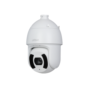 Dahua DH-SD6CE445GB-HNR | 4MP Starlight PTZ Speeddome Camera 45x Zoom | Deep Learning Auto Tracking | Perimeterbescherming | IR 250m | IP67 IK10