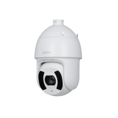 Dahua DH-SD6CE445GB-HNR | 4MP Starlight PTZ Speeddome Camera 45x Zoom | Deep Learning Auto Tracking | Perimeterbescherming | IR 250m | IP67 IK10
