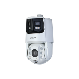 Dahua SDT6C425-4P-GB-APV-0280 | 4MP STARVIS PTZ Camera 25x Zoom | 180° Panoramisch Beeld | IR 200m | Auto Tracking | Gezichtsdetectie | Geluid & Lichtalarm | IP66