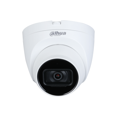 Dahua DH-HAC-HDW2501TQP-A-S2 – 5MP Starlight HDCVI Eyeball Camera