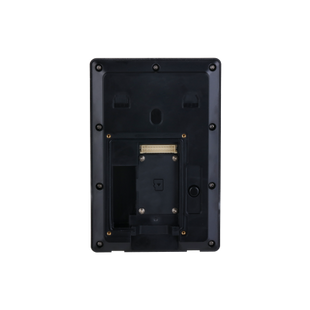 Dahua DHI-VTO2211G-P-S2 IP Villa deurstation voor intercom opbouw met belknop