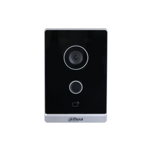 Dahua DHI-VTO2211G-P-S2 IP Villa deurstation voor intercom opbouw met belknop