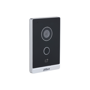 Dahua DHI-VTO2211G-P-S2 IP Villa deurstation voor intercom opbouw met belknop