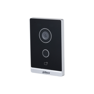 Dahua DHI-VTO2211G-P-S2 IP Villa deurstation voor intercom opbouw met belknop