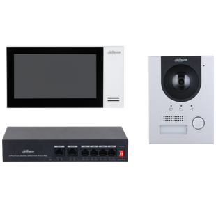 Dahua KTP01L(F) kit VDP flush(S2)