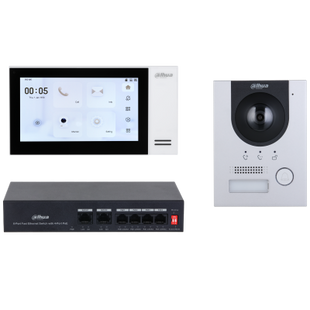 Dahua KTP01L(F) kit VDP flush(S2)