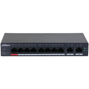 Dahua DH-CS4010-8ET-110