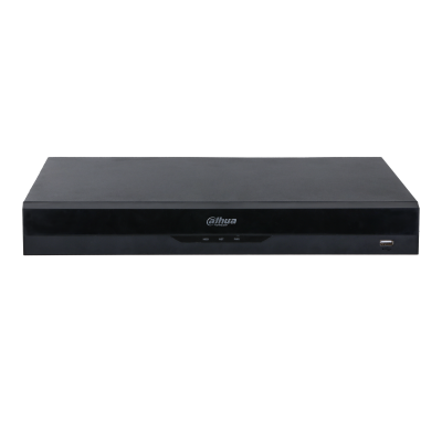Dahua NVR5208-8P-EI 8-Kanaals PoE Netwerk Video Recorder – AI NVR