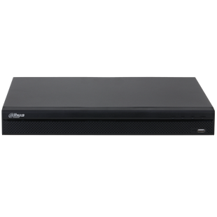 Dahua DHI-NVR4208-8P-4KS3 Geschikt voor 8 IP camera's