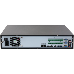 Dahua DHI-NVR5864-XI Ondersteunt maximaal 64 kanalen met een 2U chassis
