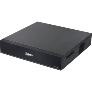 Dahua DHI-NVR5864-XI Ondersteunt maximaal 64 kanalen met een 2U chassis