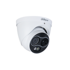 Dahua DHI-TPC-DF1241-B7F8-DW-S8, Dual-Spectrum Hybride Bullet Camera, thermische sensor 256×192 (7 mm), visuele camera 4MP 8 mm