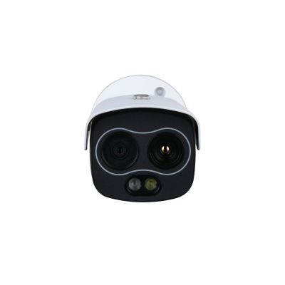 Dahua DHI-TPC-BF1241-TB3F4-DW-S8 ookdetectie en oproepdetectie 4MP Dahua IP PoE WizSense Thermal Network Bullet Camera