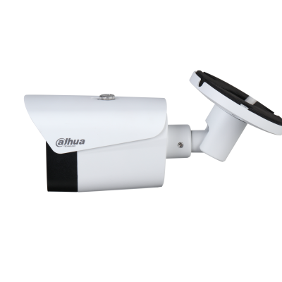 Dahua DHI-TPC-BF1241-B7F8-DW-S8 rookdetectie en oproepdetectie 4MP Dahua IP PoE WizSense Thermal Network Bullet Camera