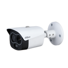 Dahua DHI-TPC-BF1241-TB3F4-DW-S8 ookdetectie en oproepdetectie 4MP Dahua IP PoE WizSense Thermal Network Bullet Camera