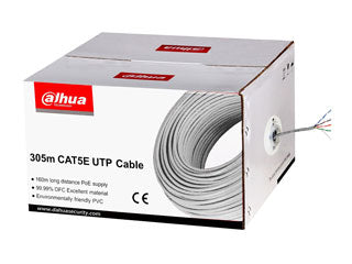 Dahua DH-PFM920I-5EUN - Ethernet Kabels CAT5e 305M
