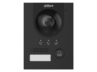 Dahua VTO2202F-P-S3 Zwart Video Intercom buitenpost IP65/IK07 PoE / 2-draads