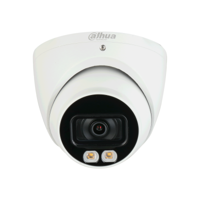 Dahua DH-HAC-HDW2249T-A-LED – 2MP Full-Color Starlight Eyeball Camera