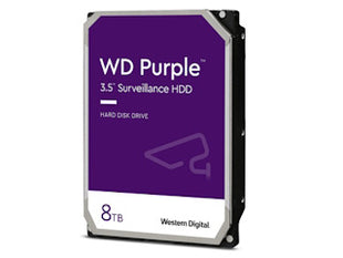 Western Digital WD85PURZ - vaste schijf - 8 TB