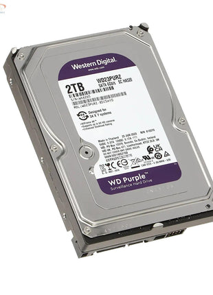 DAHUA Smart Dual Light-serie 30m IP-camerakit - 2x 8 megapixel 2,8 mm + 4 kanalen POE NVR + 2 TB