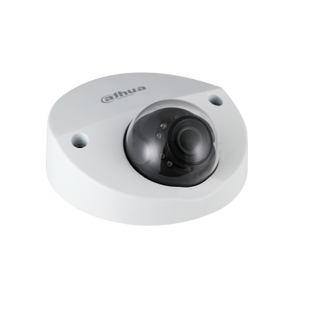 Dahua HAC-HDBW2241FP-A-28B-S2-DIP – 2MP HDCVI IR Dome Camera met microfoon