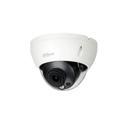 Dahua DH-IPC-HDBW5442RP-ASE-28B-S3 WizMind S series 4MP Starlight dome, H.264/H.265, WDR (140 dB), TDN, 2,8 mm, IR (50m), ePoE