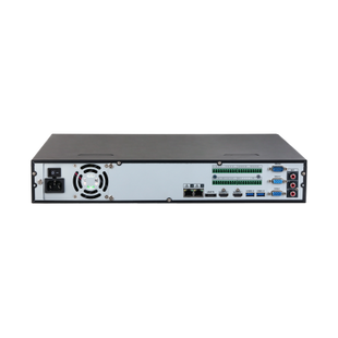 Dahua DHI-NVR5416-EI 16-Kanaals WizSense Netwerk Video Recorder AI, 4HDD, 4K, AcuPick