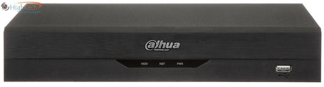 Dahua DHI-NVR4104HS-P-EI, met PoE en 1TB HDD