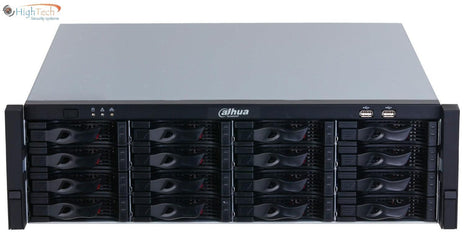 Dahua DHI-NVR616H-128-XI 128 kanalen