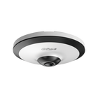 Dahua HDCVI 5MP Full Color Fisheye camera, 1.4mm lens, 360° panoramisch, IP67, IK10