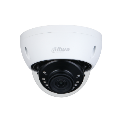 Dahua DH-HAC-HDBW2501EP-S2 5MP Starlight IR Dome Camera, 2.8mm Fixed Lens