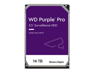 Western Digital WD142PURP 14TB