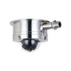 Dahua DH-IPC-HDEW8441R-Z – 4MP  WizMind IR Dome Netwerkcamera ATEX & IECEx, Starlight, 40m IR