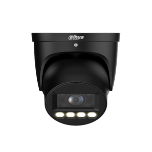Dahua HDW5449H-ZE-LED-S2 - 4MP ePoE Full-color 2.0 WizMind Dome 2.7-12mm Motorzoomlens