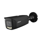 Dahua IPC-HFW5849T1-ASE-LED Zwart 2.8mm