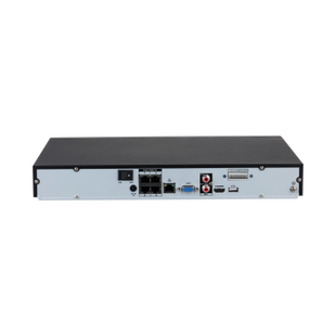Dahua DHI-NVR4204-P-EI met PoE