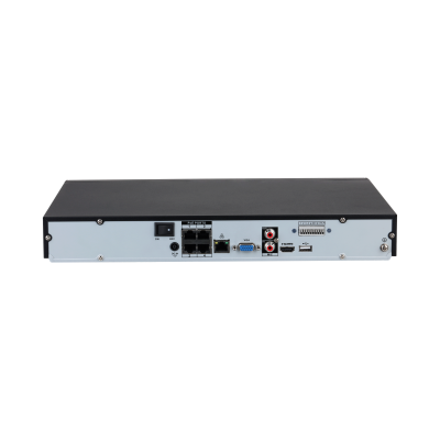 Dahua DHI-NVR4204-P-EI met PoE