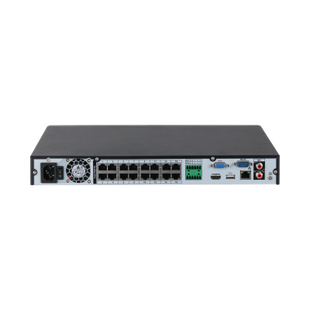 Dahua NVR4216-16P-EI 16 CHANNELS, 16 PoE WizSense DAHUA