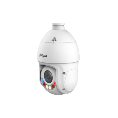 Dahua SD4E425GB-HNR-A-PV1 PTZ Camera – 4MP, 25x Zoom, IR + Witlicht, AI Detectie, Auto Tracking, TiOC, IP66