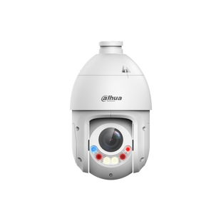Dahua SD4E425GB-HNR-A-PV1 PTZ Camera – 4MP, 25x Zoom, IR + Witlicht, AI Detectie, Auto Tracking, TiOC, IP66