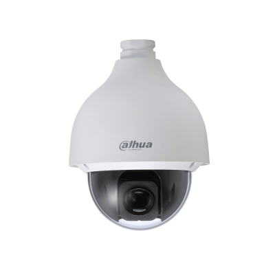 Dahua DH-SD50432GB-HNR PTZ Camera – 4MP, 32x Optische Zoom, Nachtzicht, Waterdicht, Slimme Detectie