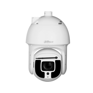 Dahua SD8A840-HNF-PA | 8MP STARVIS PTZ Camera 40x Zoom | Starlight | Perimeterbeveiliging | Gezichtsherkenning | Auto-tracking | IP67 | Slimme Ruitenwisser