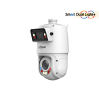 Dahua SDT4E425-4F-GB-A-PV1 | 4MP PTZ Panorama Camera met 25x Zoom | Auto Tracking 3.0 | Smart Dual Light | Actieve Afschrikking | IR 100m | Perimeterbeveiliging