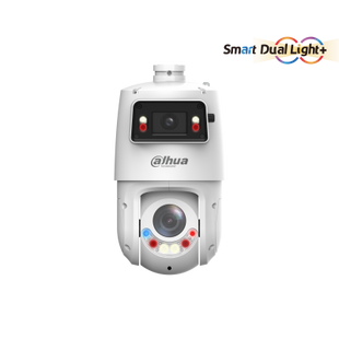 Dahua SDT4E425-4F-GB-A-PV1 | 4MP PTZ Panorama Camera met 25x Zoom | Auto Tracking 3.0 | Smart Dual Light | Actieve Afschrikking | IR 100m | Perimeterbeveiliging