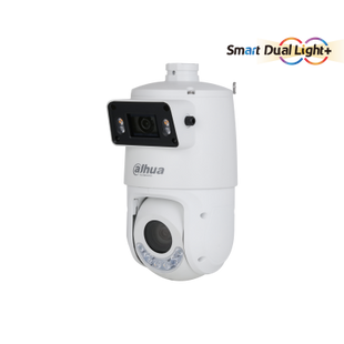 Dahua SDT4E425-4F-GB-A-PV1 | 4MP PTZ Panorama Camera met 25x Zoom | Auto Tracking 3.0 | Smart Dual Light | Actieve Afschrikking | IR 100m | Perimeterbeveiliging