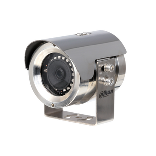 Dahua DH-SDZW2000T-SL-0360 Full HD anti corrosie Bullet camera , Starlight IR ,3,6mm , IP67, IK10, 316L stainless steel