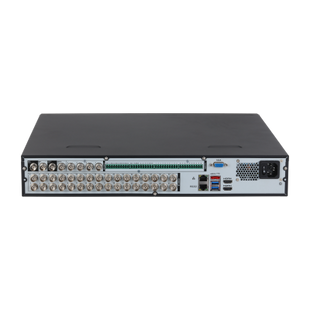 Dahua DH-XVR5432L-4KL-I3 Ondersteunt 32 video-ingangen via BNC voor HDCVI/AHD/TVI/CVBS/IP