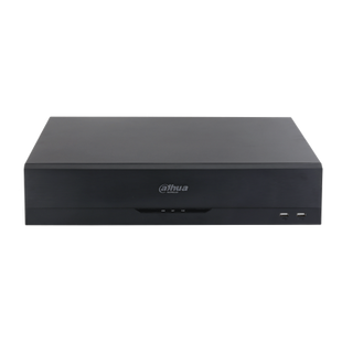 Dahua DH-XVR5832S-4KL-I3 Ondersteunt 32 kanalen met BNC video-ingangen voor HDCVI, HDTVI, AHD en analoge signalen