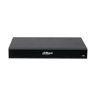 Dahua DH-DH-XVR7208A-4K-I3 Ondersteunt 8 kanalen BNC-video-ingangen voor HDCVI, HDTVI, AHD en analoge
